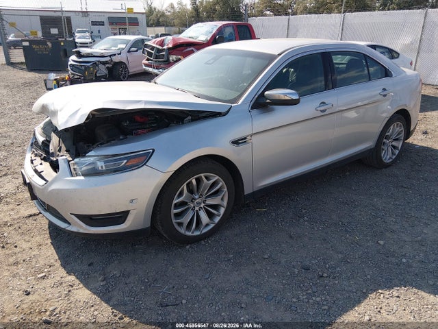 45956547 :رقم المزاد ، 1FAHP2F82JG102194 vin ، 2018 Ford Taurus Limited مزاد بيع