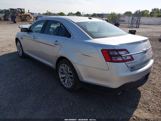 45956547 :رقم المزاد ، 1FAHP2F82JG102194 vin ، 2018 Ford Taurus Limited مزاد بيع