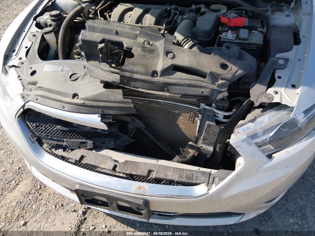 45956547 :رقم المزاد ، 1FAHP2F82JG102194 vin ، 2018 Ford Taurus Limited مزاد بيع