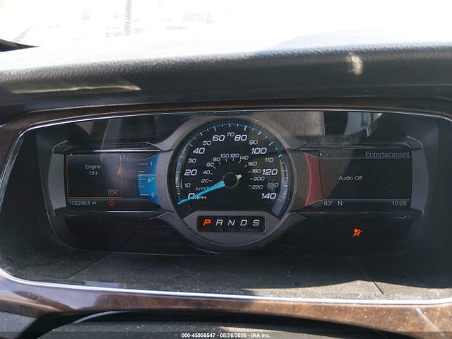 45956547 :رقم المزاد ، 1FAHP2F82JG102194 vin ، 2018 Ford Taurus Limited مزاد بيع