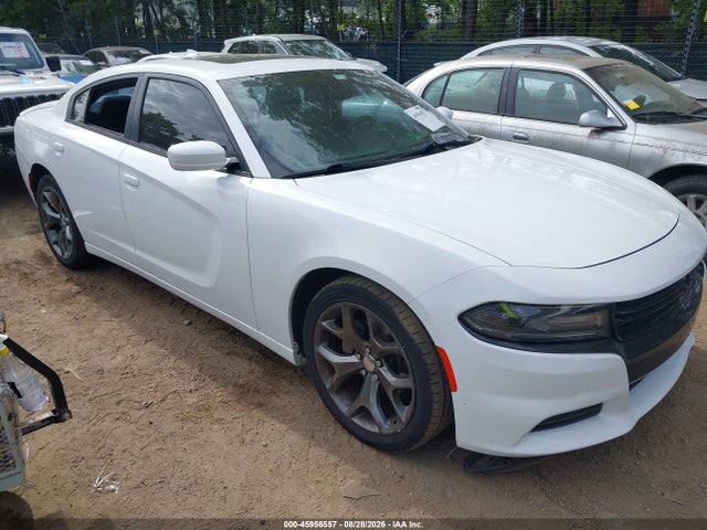 Aukcja sprzedaży 2015 Dodge Charger Sxt, vin: 2C3CDXHG4FH866787, numer aukcji: 45956557