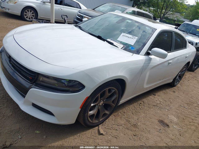 Продажа на аукционе авто 2015 Dodge Charger Sxt, vin: 2C3CDXHG4FH866787, номер лота: 45956557