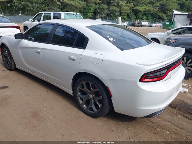 Продажа на аукционе авто 2015 Dodge Charger Sxt, vin: 2C3CDXHG4FH866787, номер лота: 45956557