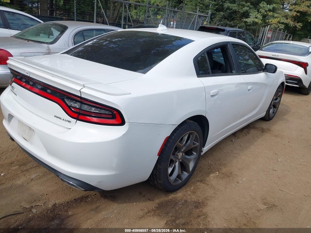 Продажа на аукционе авто 2015 Dodge Charger Sxt, vin: 2C3CDXHG4FH866787, номер лота: 45956557
