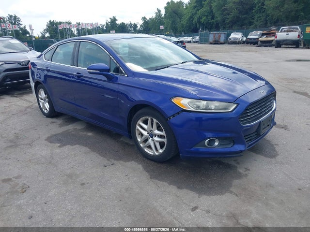 Auction sale of the 2013 Ford Fusion Se, vin: 3FA6P0HR7DR181053, lot number: 45956558