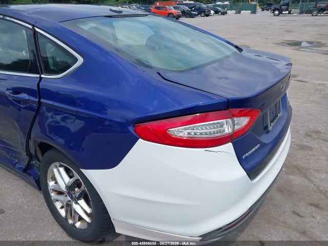 2013 Ford Fusion Se მანქანა იყიდება აუქციონზე, vin: 3FA6P0HR7DR181053, აუქციონის ნომერი: 45956558