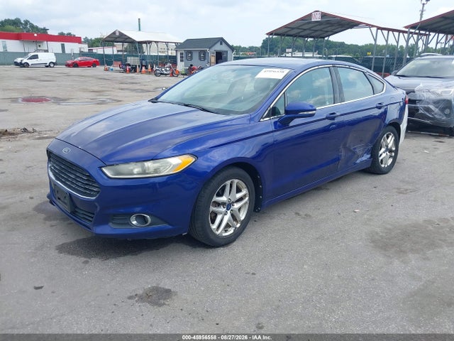 2013 Ford Fusion Se მანქანა იყიდება აუქციონზე, vin: 3FA6P0HR7DR181053, აუქციონის ნომერი: 45956558