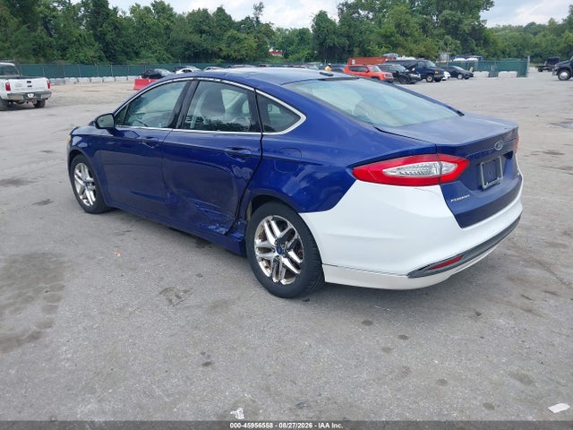 2013 Ford Fusion Se მანქანა იყიდება აუქციონზე, vin: 3FA6P0HR7DR181053, აუქციონის ნომერი: 45956558