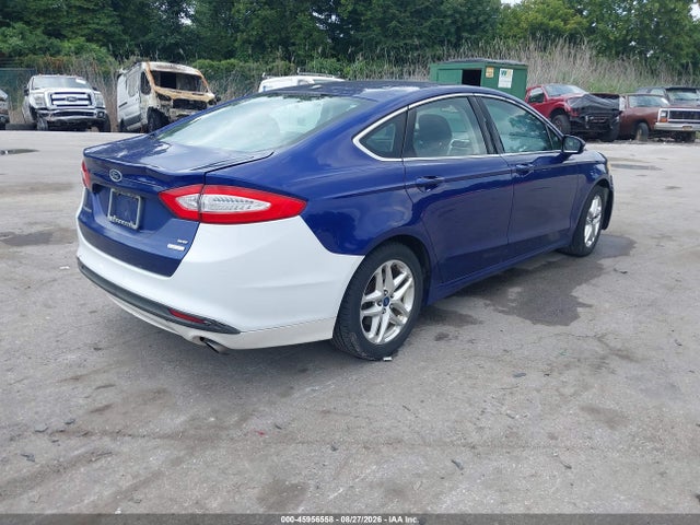 2013 Ford Fusion Se მანქანა იყიდება აუქციონზე, vin: 3FA6P0HR7DR181053, აუქციონის ნომერი: 45956558