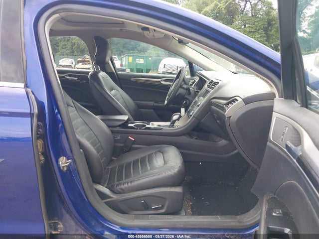 2013 Ford Fusion Se მანქანა იყიდება აუქციონზე, vin: 3FA6P0HR7DR181053, აუქციონის ნომერი: 45956558