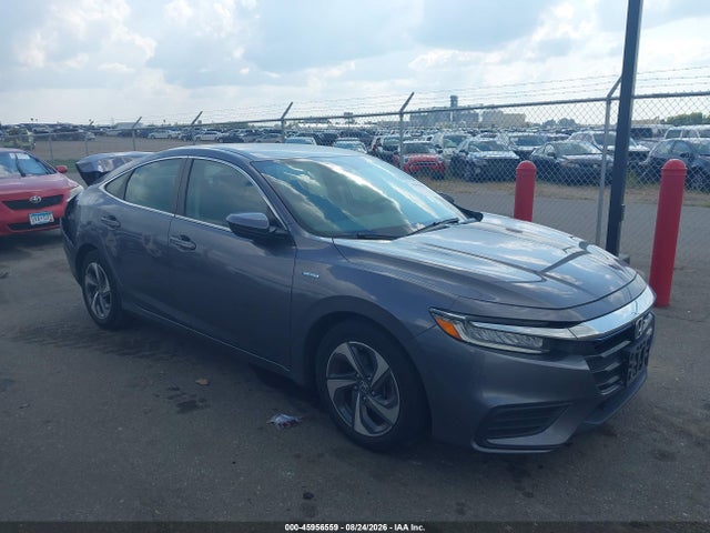 Aukcja sprzedaży 2019 Honda Insight Lx, vin: 19XZE4F10KE015737, numer aukcji: 45956559