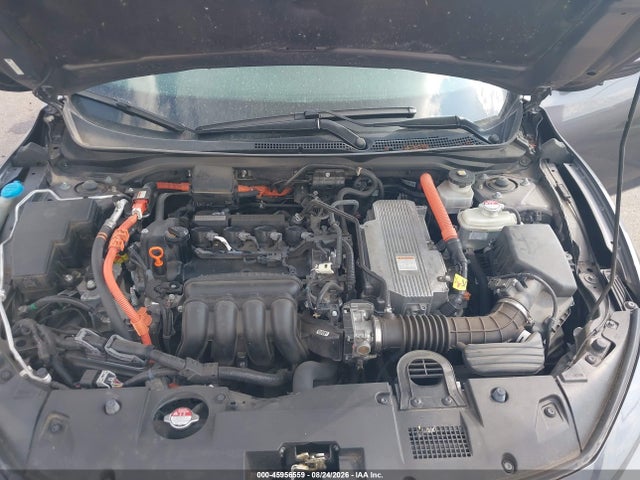 Aukcja sprzedaży 2019 Honda Insight Lx, vin: 19XZE4F10KE015737, numer aukcji: 45956559