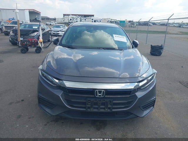 Aukcja sprzedaży 2019 Honda Insight Lx, vin: 19XZE4F10KE015737, numer aukcji: 45956559