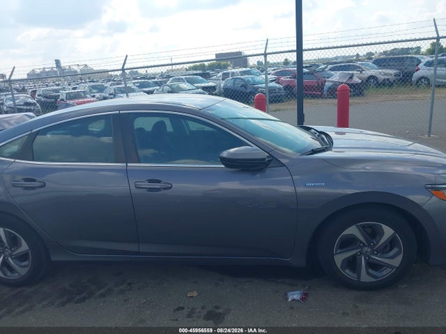 Aukcja sprzedaży 2019 Honda Insight Lx, vin: 19XZE4F10KE015737, numer aukcji: 45956559