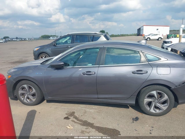 Aukcja sprzedaży 2019 Honda Insight Lx, vin: 19XZE4F10KE015737, numer aukcji: 45956559