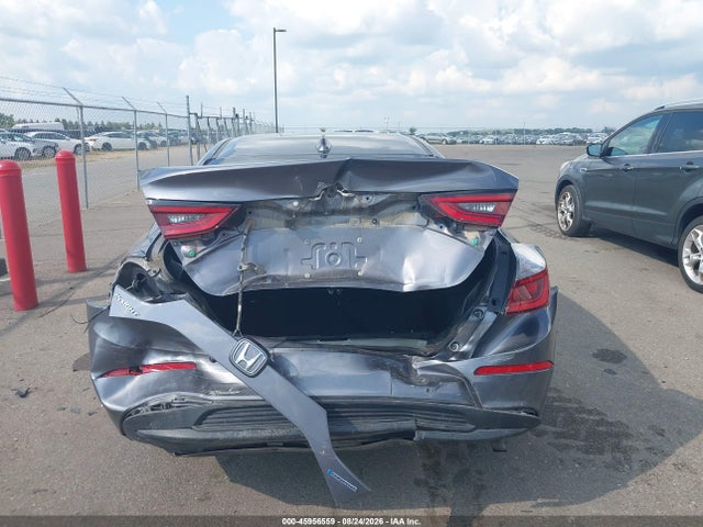 Aukcja sprzedaży 2019 Honda Insight Lx, vin: 19XZE4F10KE015737, numer aukcji: 45956559