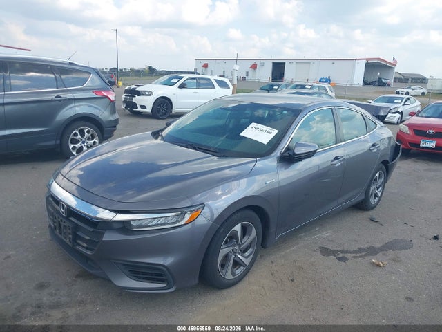 Aukcja sprzedaży 2019 Honda Insight Lx, vin: 19XZE4F10KE015737, numer aukcji: 45956559