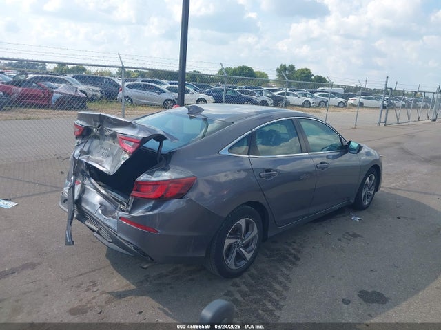 Aukcja sprzedaży 2019 Honda Insight Lx, vin: 19XZE4F10KE015737, numer aukcji: 45956559