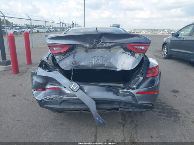 Aukcja sprzedaży 2019 Honda Insight Lx, vin: 19XZE4F10KE015737, numer aukcji: 45956559