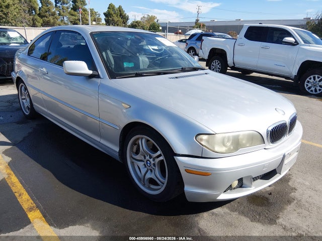 Продажа на аукционе авто 2004 Bmw 330ci, vin: WBABD534X4PL11129, номер лота: 45956560