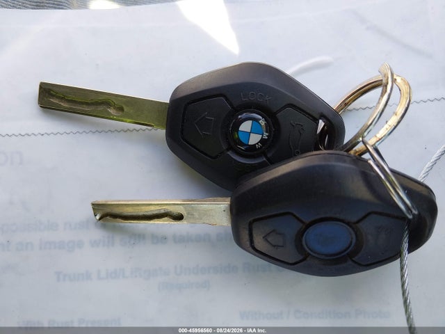 Продажа на аукционе авто 2004 Bmw 330ci, vin: WBABD534X4PL11129, номер лота: 45956560