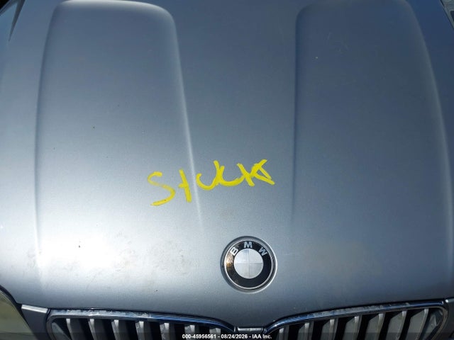 Продаж на аукціоні авто 2007 Bmw X3 3.0si, vin: WBXPC93427WF01445, номер лоту: 45956561