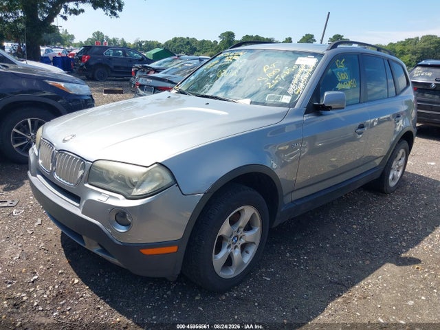 Продаж на аукціоні авто 2007 Bmw X3 3.0si, vin: WBXPC93427WF01445, номер лоту: 45956561