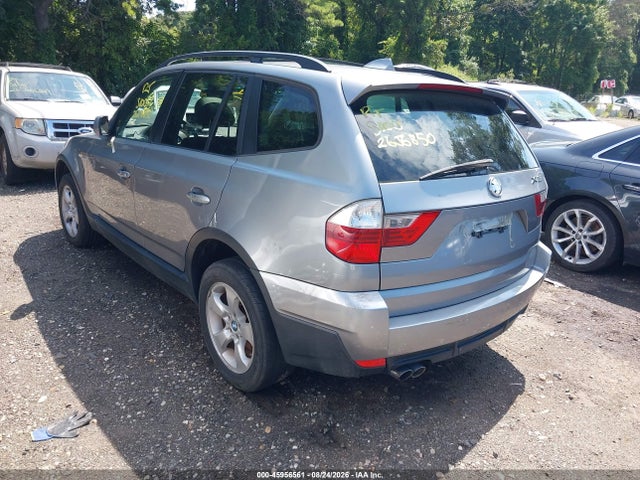Продаж на аукціоні авто 2007 Bmw X3 3.0si, vin: WBXPC93427WF01445, номер лоту: 45956561