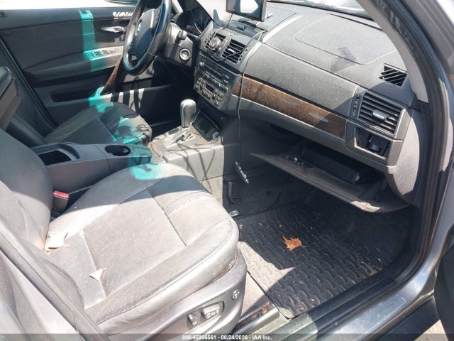 Продаж на аукціоні авто 2007 Bmw X3 3.0si, vin: WBXPC93427WF01445, номер лоту: 45956561