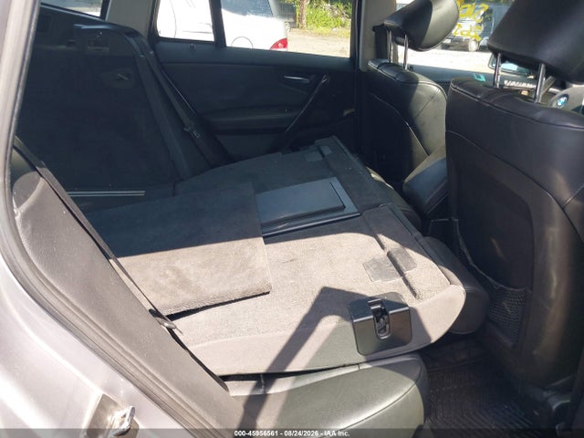 Продаж на аукціоні авто 2007 Bmw X3 3.0si, vin: WBXPC93427WF01445, номер лоту: 45956561