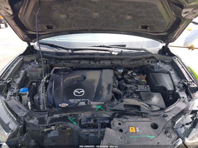 Aukcja sprzedaży 2016 Mazda Cx-5 Grand Touring, vin: JM3KE4DY3G0769482, numer aukcji: 45956563