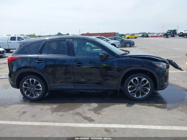 Aukcja sprzedaży 2016 Mazda Cx-5 Grand Touring, vin: JM3KE4DY3G0769482, numer aukcji: 45956563