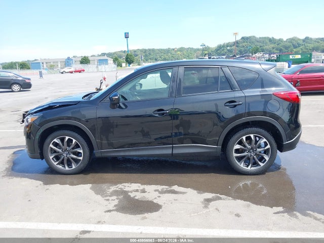 Aukcja sprzedaży 2016 Mazda Cx-5 Grand Touring, vin: JM3KE4DY3G0769482, numer aukcji: 45956563
