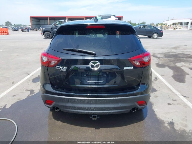 Aukcja sprzedaży 2016 Mazda Cx-5 Grand Touring, vin: JM3KE4DY3G0769482, numer aukcji: 45956563