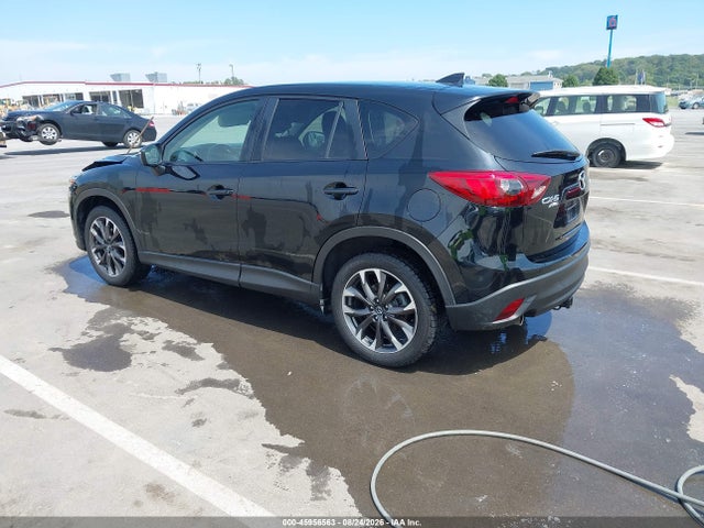 Aukcja sprzedaży 2016 Mazda Cx-5 Grand Touring, vin: JM3KE4DY3G0769482, numer aukcji: 45956563
