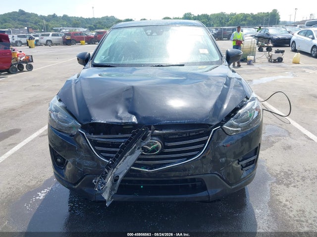 Aukcja sprzedaży 2016 Mazda Cx-5 Grand Touring, vin: JM3KE4DY3G0769482, numer aukcji: 45956563
