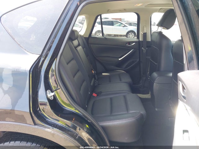 Aukcja sprzedaży 2016 Mazda Cx-5 Grand Touring, vin: JM3KE4DY3G0769482, numer aukcji: 45956563