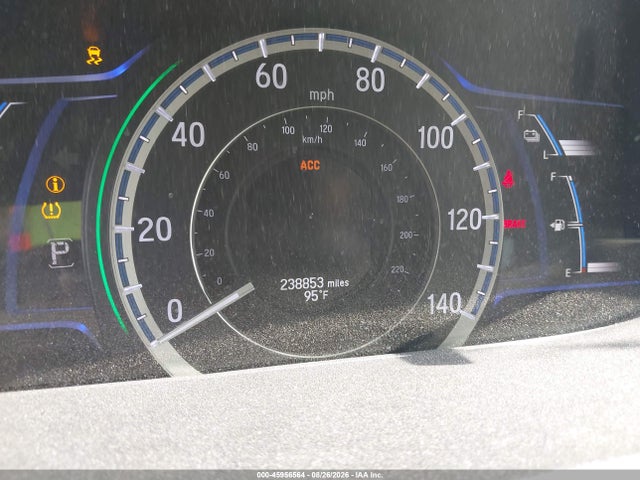 Продажа на аукционе авто 2015 Honda Accord Hybrid Touring, vin: 1HGCR6F74FA001585, номер лота: 45956564