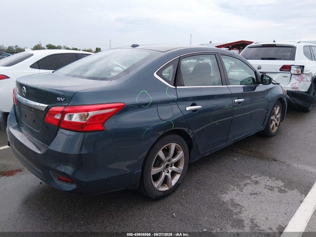 3N1AB7AP4GL656110 Nissan SENTRA SV