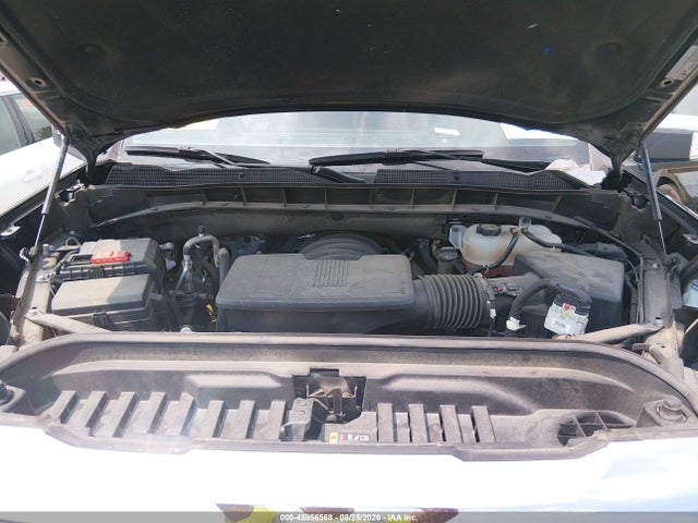 3GTPHDED8SG136613 GMC Sierra 1500 2wd Short Box Slt