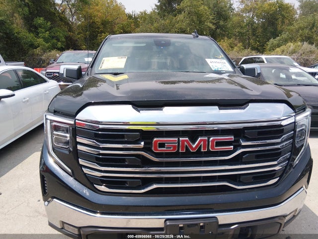 3GTPHDED8SG136613 GMC Sierra 1500 2wd Short Box Slt