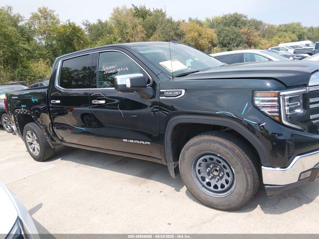 3GTPHDED8SG136613 GMC Sierra 1500 2wd Short Box Slt