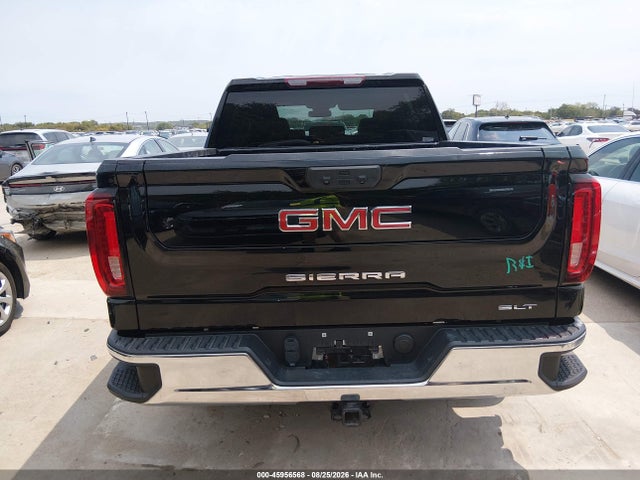 3GTPHDED8SG136613 GMC Sierra 1500 2wd Short Box Slt