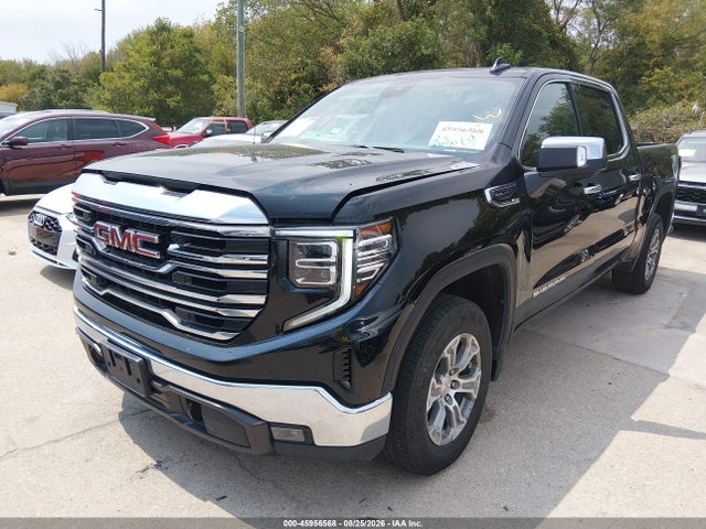 3GTPHDED8SG136613 GMC Sierra 1500 2wd Short Box Slt