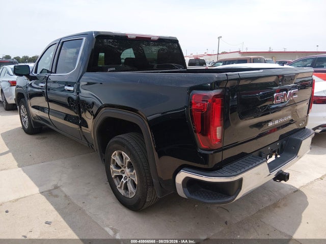 3GTPHDED8SG136613 GMC Sierra 1500 2wd Short Box Slt