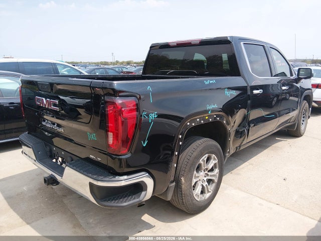 3GTPHDED8SG136613 GMC Sierra 1500 2wd Short Box Slt