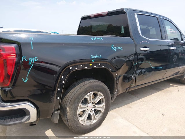 3GTPHDED8SG136613 GMC Sierra 1500 2wd Short Box Slt