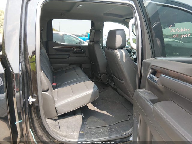 3GTPHDED8SG136613 GMC Sierra 1500 2wd Short Box Slt