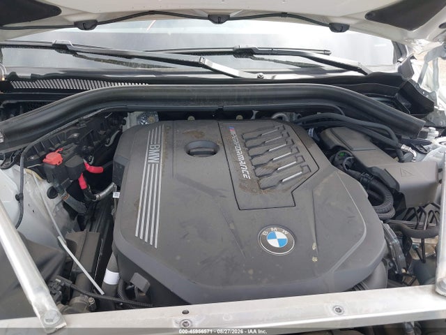 Продажа на аукционе авто 2021 Bmw X4 M40i, vin: 5UX2V5C06M9E84620, номер лота: 45956571