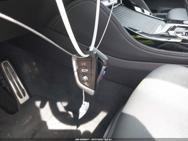 Продажа на аукционе авто 2021 Bmw X4 M40i, vin: 5UX2V5C06M9E84620, номер лота: 45956571